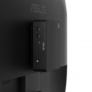 ASUS NUC 16 Pro RNUC16GDKU7684N2 Mini-PC, Intel Core Ultra 7 356H, 32GB RAM, 1TB SSD, Wi-Fi 6E, Schwarz 90AS00Q1-M002L0