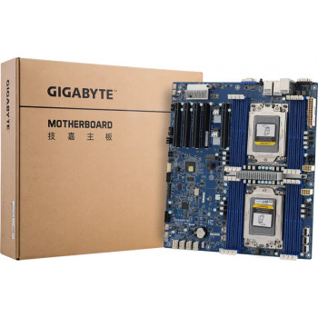 GIGABYTE MZ72-HB2 (Rev. 3) AMD EPYC E-ATX Server-Motherboard 9MZ72HB2NR-00-3