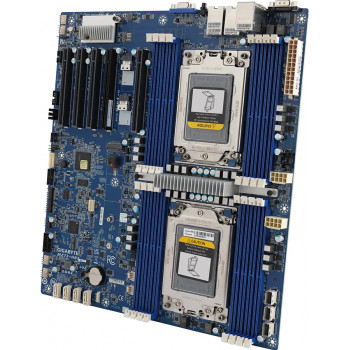GIGABYTE MZ72-HB2 (Rev. 3) AMD EPYC E-ATX Server-Motherboard 9MZ72HB2NR-00-3