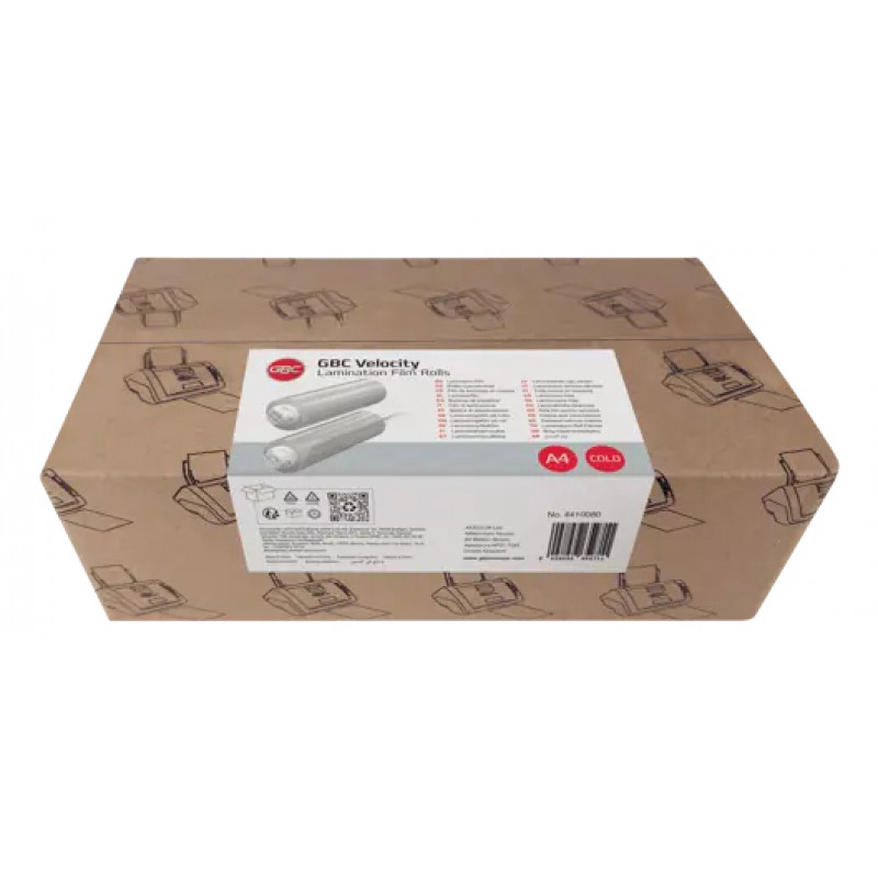 GBC A4 Laminierfolien glänzend 150 micron 100er Pack 4410080