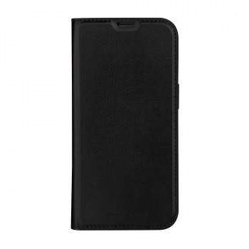 dbramante1928 Oslo Folio TPU-Hülle für Apple iPhone 15 Plus – Schwarz OS67BL001838