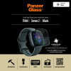 PanzerGlass Displayschutz für Fitbit Sense 2 Schwarz PanzerGlass 3667