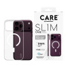 PanzerGlass CARE™ SL1M Hülle Transparent mit MagSafe für iPhone 17 Pro Max