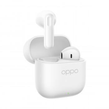 OPPO Enco Buds3 True Wireless Ohrhörer Schneeweiß