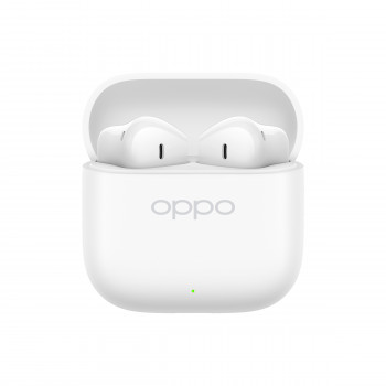OPPO Enco Buds3 True Wireless Ohrhörer Schneeweiß