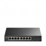 Cudy GS108ES2 8-Port Gigabit Ethernet Switch mit 2 SFP-Uplinks