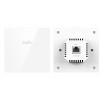 Cudy AC1200 Dual-Band Wandplatten-Access-Point AP1300E WALL