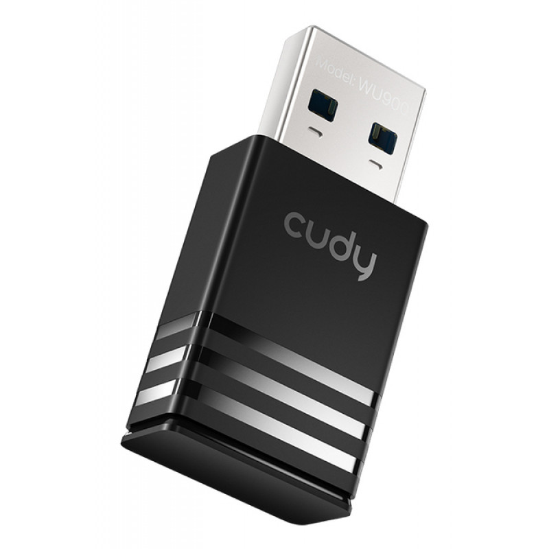 Cudy USB WLAN Adapter AX900 - 600 Mbit/s (WU900)