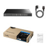 Cudy GS1028ES2 26-Port Gigabit Ethernet Switch mit 2 Combo SFP