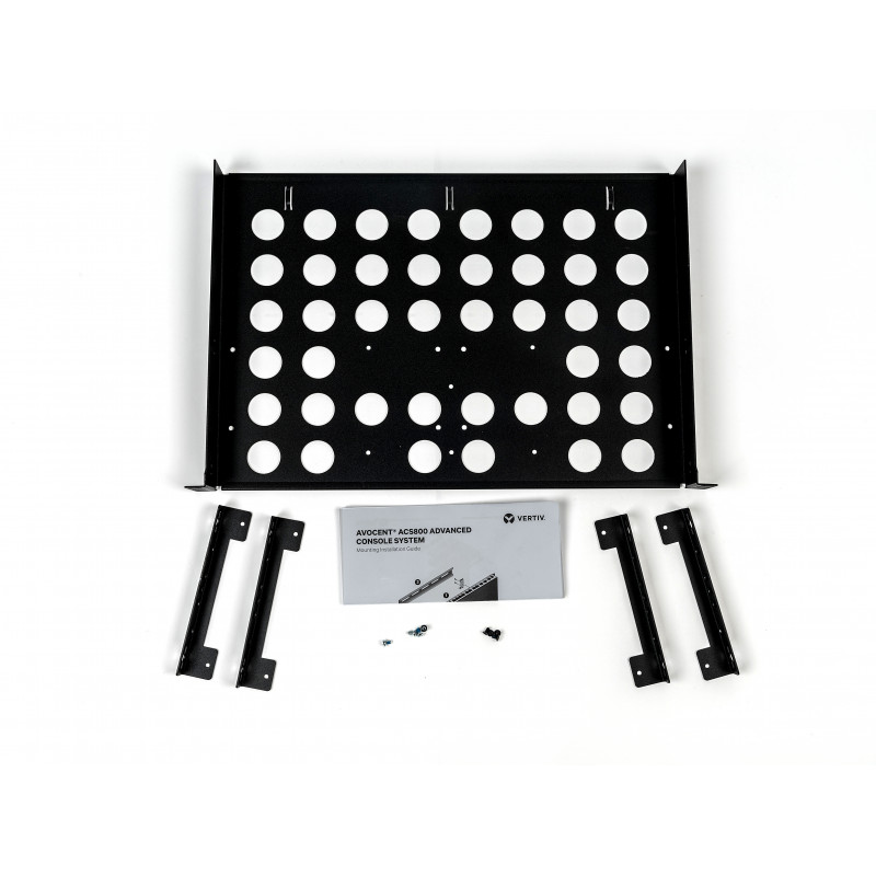 Vertiv RMK-91 Rack-Montage-Kit, 1U-Ablage für ACS800