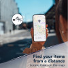 Cellularline Tracy Tag Bluetooth Tracker für Android, Weiß 61290