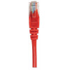 Intellinet Cat6 UTP Patchkabel, RJ45, angespritzt, 1,5 m, Rot 342155