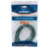 Intellinet Cat6 UTP Patchkabel, RJ45, vergossen, 7,5 m, grün 342520