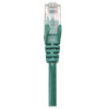 Intellinet Cat6 UTP Patch-Kabel, 2 x RJ-45, vergossen, 5,0 m, grün (343718)
