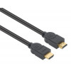 MANHATTAN CL3 4K@60Hz High-Speed-HDMI-Kabel mit Ethernet für Unterputzinstallationen, 10 m, Schwarz 356992