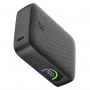Cellularline Powerview IQ Powerbank 10000 mAh, 45 W, USB-C / USB-A, IQ Display 61435