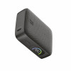 Cellularline Powerview IQ Powerbank 10000 mAh, 45 W, USB-C / USB-A, IQ Display 61435