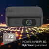 Cellularline Powerview IQ Powerbank 10000 mAh, 45 W, USB-C / USB-A, IQ Display 61435