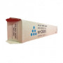 Ricoh Tonerpatrone Cyan, MPC 4503/5503/6003 (841856)
