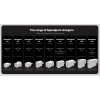 mophie Wandadapter USB-C 35W GaN Weiß (409917045)