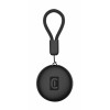 Cellularline TRACY TAG Bluetooth Tracker für Apple Find My, Schwarz 60994
