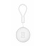 Cellularline TRACY TAG Bluetooth-Tracker für Apple Find My, Weiß 60997