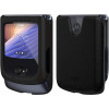 Motorola Lederetui Schwarz für Motorola RAZR - PG38C03190
