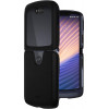 Motorola Lederetui Schwarz für Motorola RAZR - PG38C03190