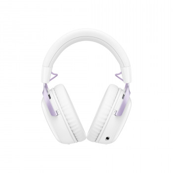 HyperX Cloud III S Wireless Gaming-Headset Lavendel D95DFAA