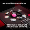 HyperX Cloud III S Wireless Gaming-Headset Lavendel D95DFAA