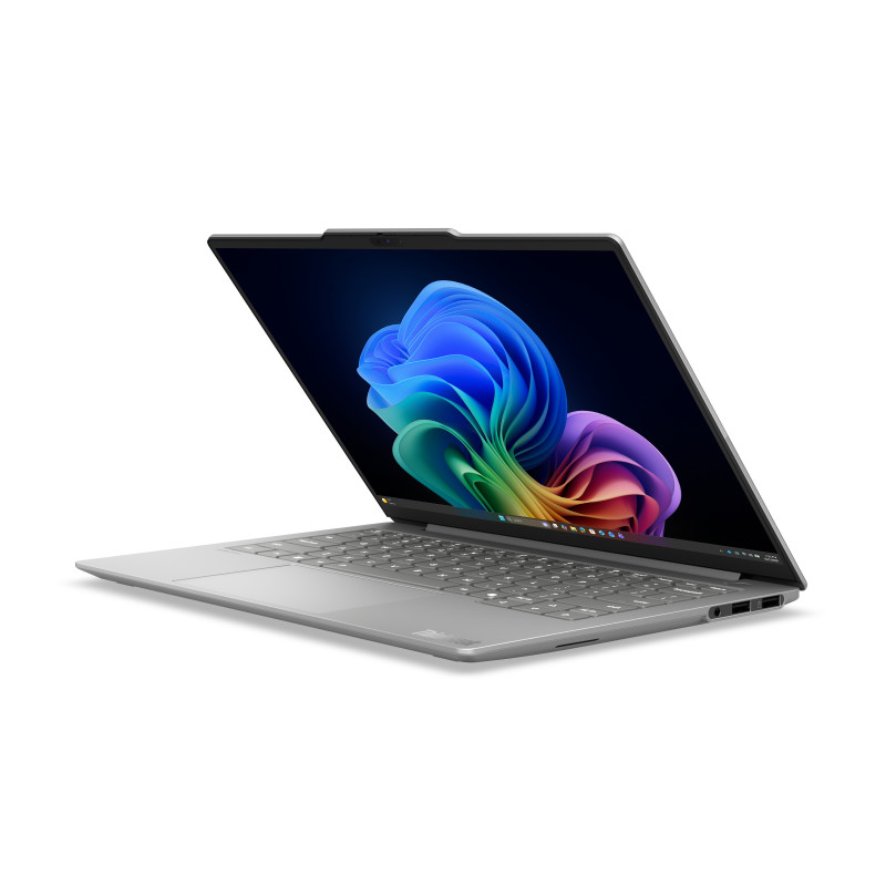 Lenovo ThinkBook 14x ILL Copilot+ PC 22BG007UPB Laptop, 14 Zoll 2.8K OLED 120Hz, Intel Core Ultra 7 256V, 16GB LPDDR5x, 512GB SSD, Windows 11 Pro, englische Tastatur