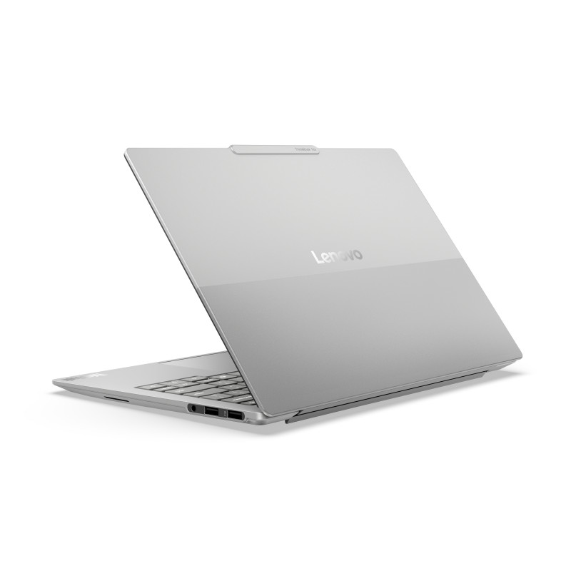 Lenovo ThinkBook 14x ILL Copilot+ PC 22BG007UPB Laptop, 14 Zoll 2.8K OLED 120Hz, Intel Core Ultra 7 256V, 16GB LPDDR5x, 512GB SSD, Windows 11 Pro, englische Tastatur