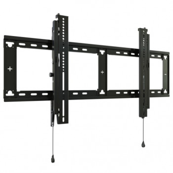 Chief Fit Große Neigbare Wandhalterung für 43-86 inch Displays - Schwarz (RLT3)
