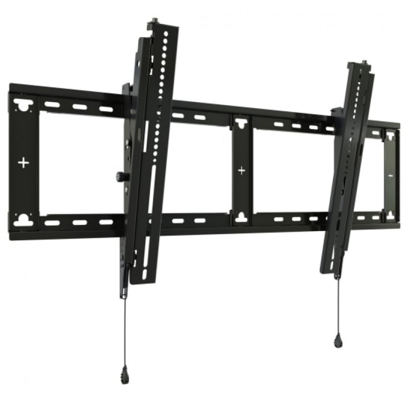 Chief Fit Große Neigbare Wandhalterung für 43-86 inch Displays - Schwarz (RLT3)