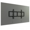 Chief Fit Große Neigbare Wandhalterung für 43-86 inch Displays - Schwarz (RLT3)