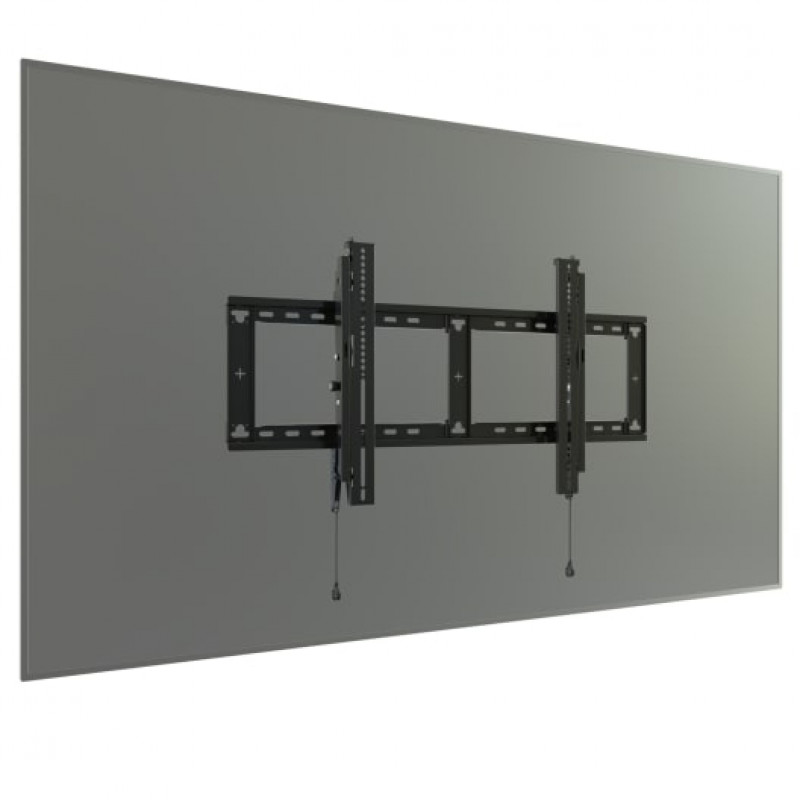 Chief Fit Große Neigbare Wandhalterung für 43-86 inch Displays - Schwarz (RLT3)