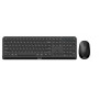PHILIPS SPT6407B Kabelloses Combo-Set Schwarz