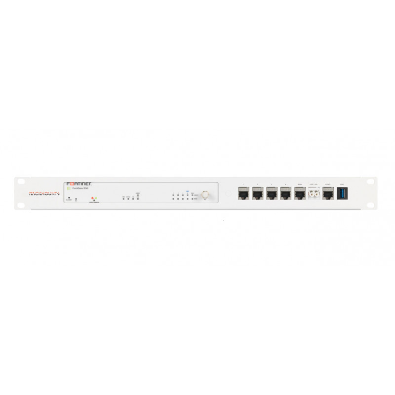 Rackmount.IT RM-FR-T21I Geschirmtes Rackmount-Kit für FortiGate 50G-Serie