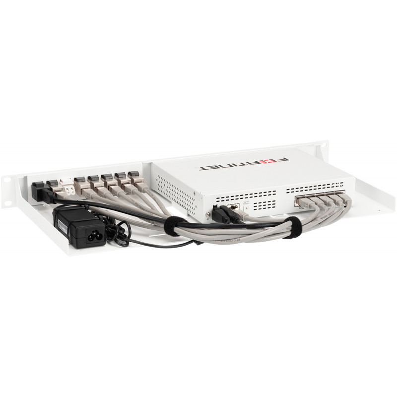 Rackmount.IT RM-FR-T21I Geschirmtes Rackmount-Kit für FortiGate 50G-Serie