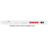 Rackmount.IT RM-FR-T21I Geschirmtes Rackmount-Kit für FortiGate 50G-Serie