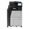 HP LaserJet Enterprise Flow MFP M880z+ Multifunktionsdrucker - Farbe - Laser - A3 - 46 ppm - 4100 Blatt - USB, LAN