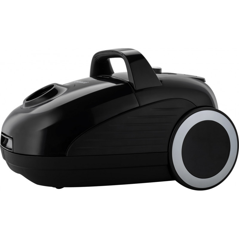 Gorenje VCE21G4EBK beutelloser Staubsauger, 700 W, 2,2 L, HEPA-Filter, Schwarz