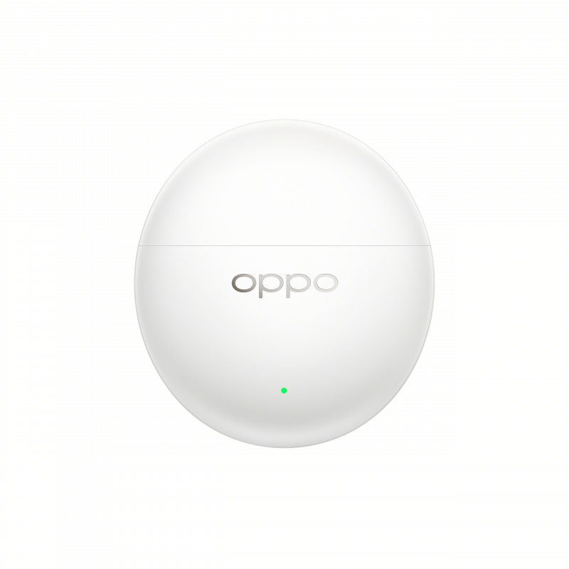 OPPO Enco Air5s Kabellose Kopfhörer - Weiß