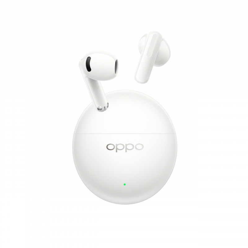 OPPO Enco Air5s Kabellose Kopfhörer - Weiß