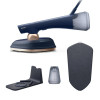Philips OneTurn 2-in-1 Dampfbügeleisen GC215/20 Navy Blue
