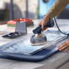 Philips OneTurn 2-in-1 Dampfbügeleisen GC215/20 Navy Blue