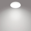Philips Moire LED-Deckenleuchte 17W 1900lm 4000K Weiß