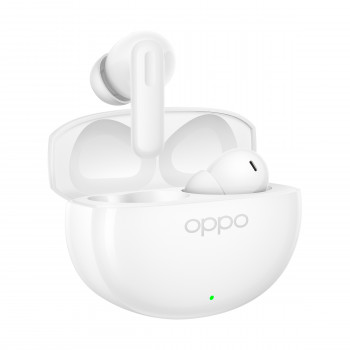 OPPO Enco Air5 Kabellose Kopfhörer - Weiß