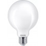 Philips LED Classic 60W G93 E27 Warmweiß Matt Nicht Dimmbar Kugellampe
