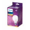 Philips LED Classic 60W G93 E27 Warmweiß Matt Nicht Dimmbar Kugellampe